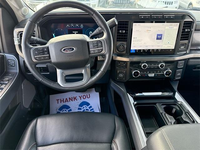 used 2024 Ford F-250 car, priced at $76,981