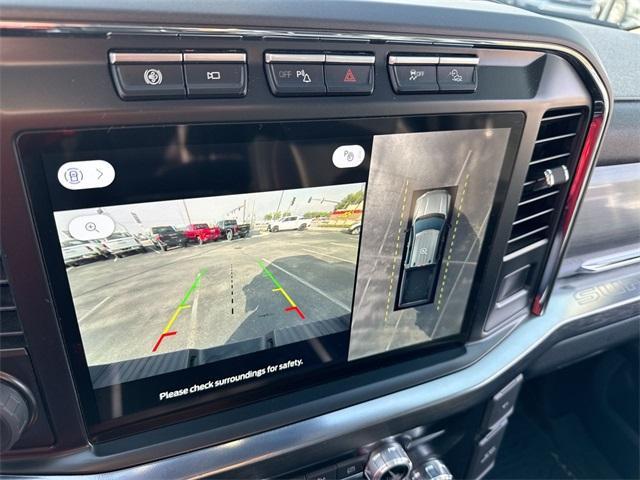 used 2024 Ford F-250 car, priced at $76,981