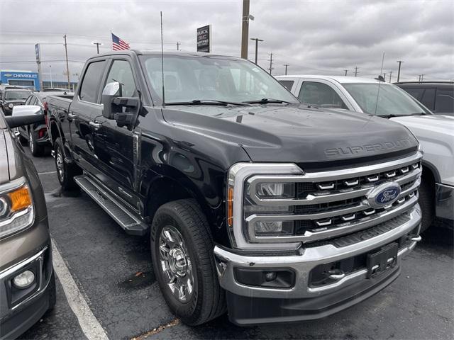 used 2023 Ford F-350 car, priced at $72,990