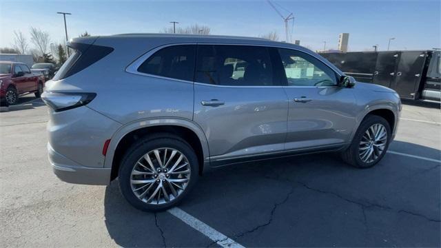 new 2025 Buick Enclave car, priced at $60,620