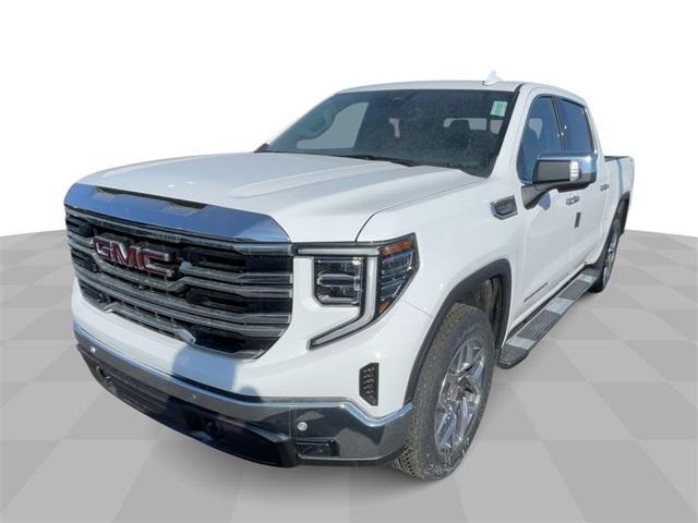 new 2025 GMC Sierra 1500 car, priced at $57,975