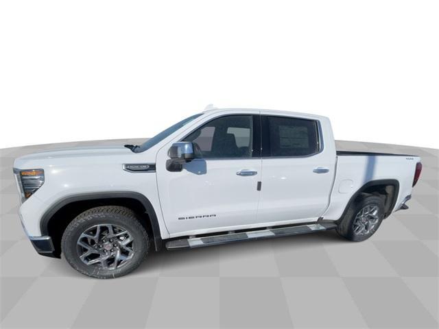 new 2025 GMC Sierra 1500 car, priced at $57,975