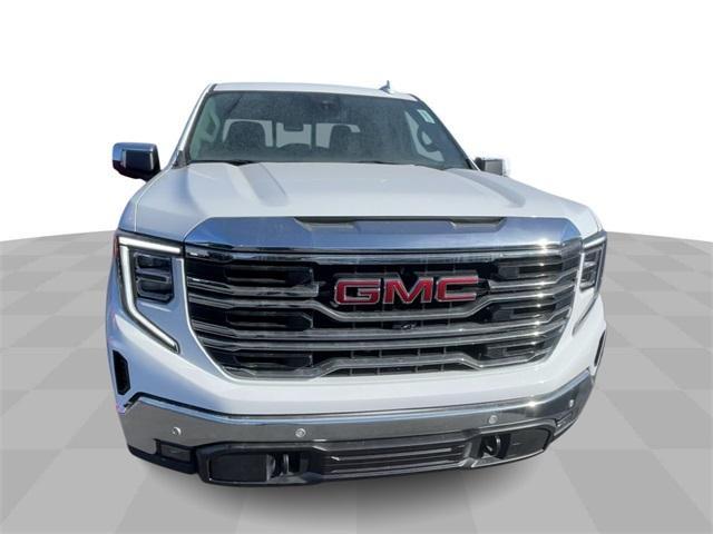 new 2025 GMC Sierra 1500 car, priced at $58,475