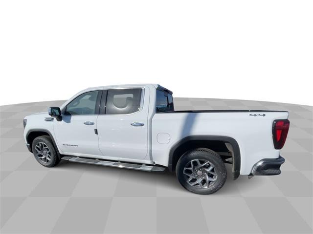 new 2025 GMC Sierra 1500 car, priced at $57,975