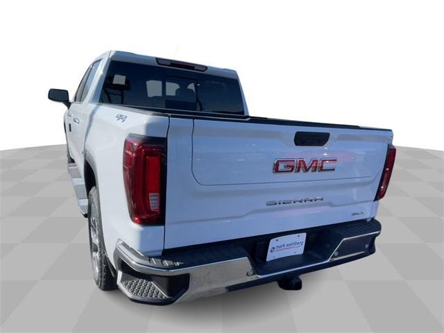 new 2025 GMC Sierra 1500 car, priced at $57,975