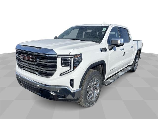 new 2025 GMC Sierra 1500 car, priced at $57,975