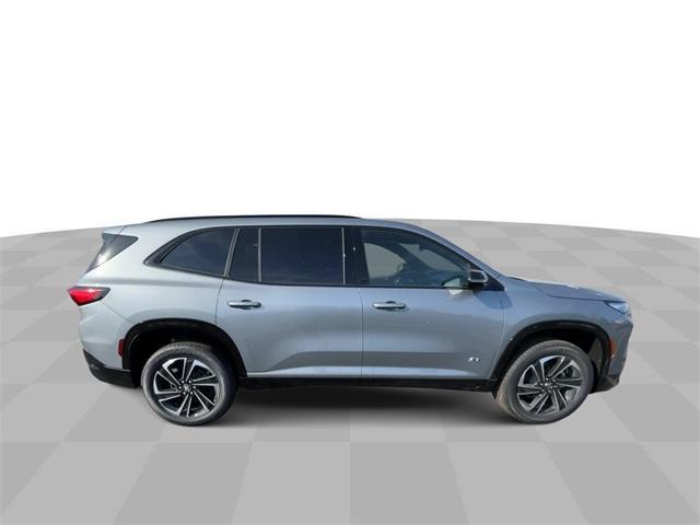 new 2025 Buick Enclave car, priced at $48,260