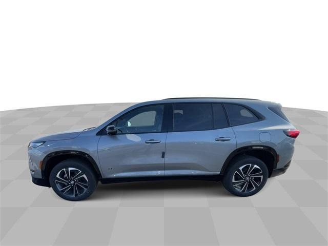 new 2025 Buick Enclave car, priced at $47,260