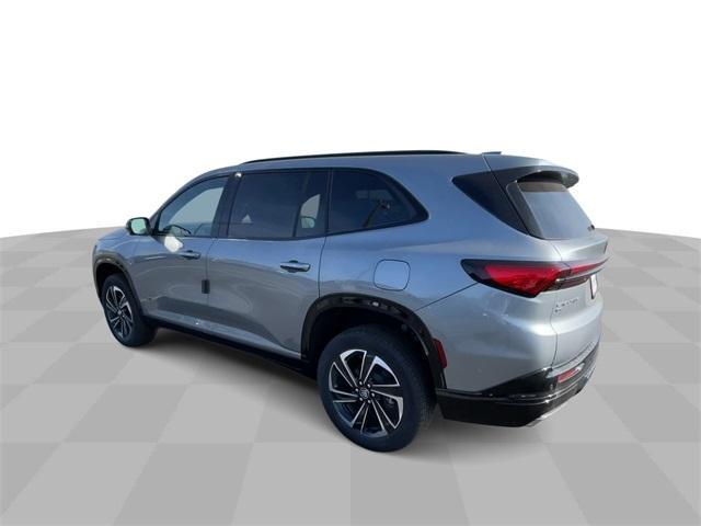 new 2025 Buick Enclave car, priced at $48,260