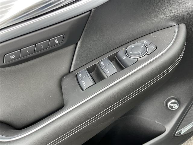 new 2025 Buick Envision car, priced at $47,595