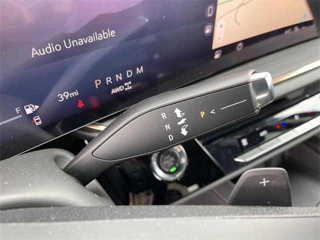new 2025 Buick Envision car, priced at $47,595