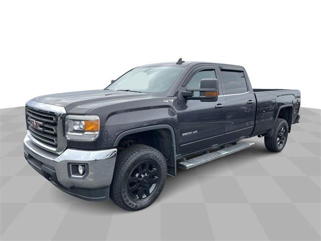 used 2015 GMC Sierra 2500 car, priced at $24,981