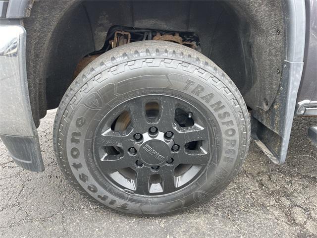 used 2015 GMC Sierra 2500 car, priced at $24,981