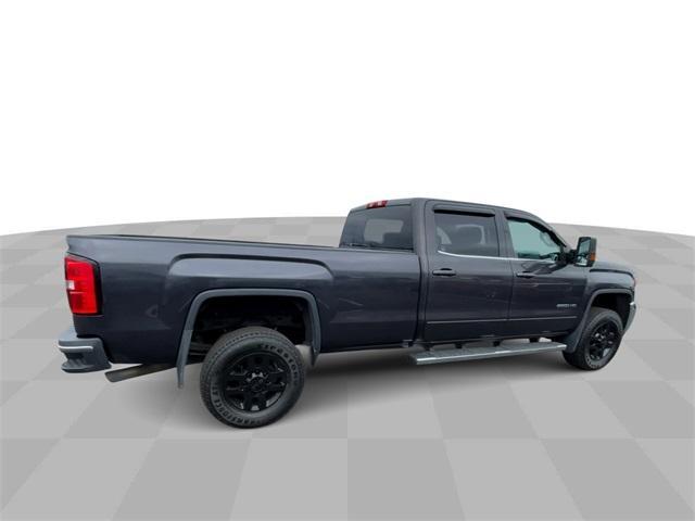 used 2015 GMC Sierra 2500 car, priced at $24,981