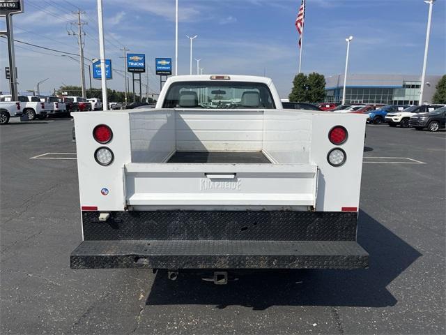 used 2016 Ford F-250 car, priced at $18,990