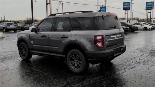 used 2021 Ford Bronco Sport car, priced at $22,990