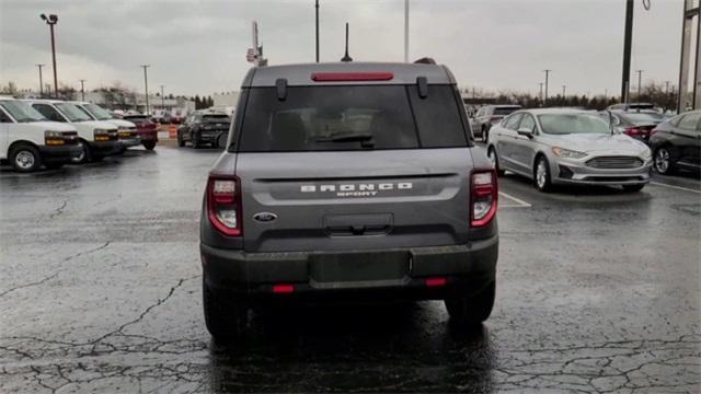 used 2021 Ford Bronco Sport car, priced at $22,990