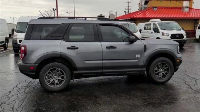 used 2021 Ford Bronco Sport car, priced at $22,990