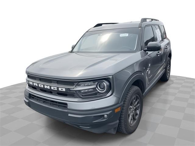 used 2021 Ford Bronco Sport car, priced at $22,990