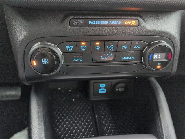 used 2021 Ford Bronco Sport car, priced at $22,990