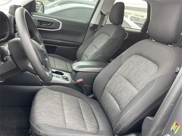 used 2021 Ford Bronco Sport car, priced at $22,990