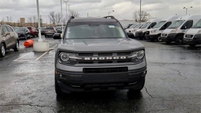 used 2021 Ford Bronco Sport car, priced at $22,990