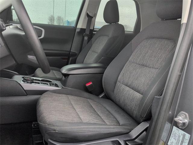 used 2021 Ford Bronco Sport car, priced at $22,990