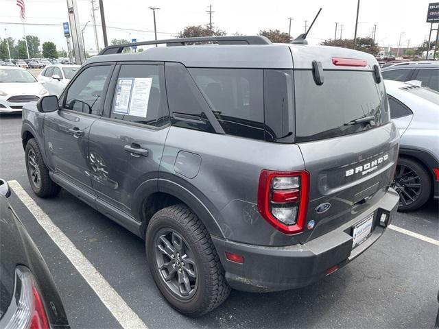 used 2021 Ford Bronco Sport car, priced at $22,990