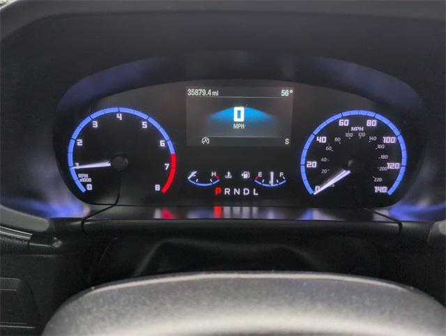 used 2021 Ford Bronco Sport car, priced at $22,990