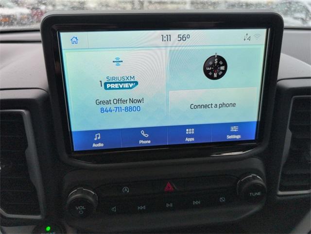used 2021 Ford Bronco Sport car, priced at $22,990
