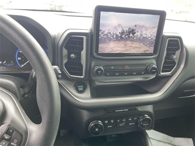 used 2021 Ford Bronco Sport car, priced at $22,990