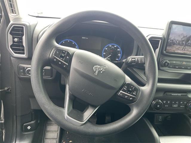 used 2021 Ford Bronco Sport car, priced at $22,990