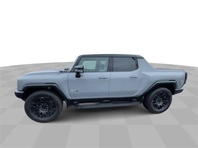 new 2025 GMC HUMMER EV car, priced at $99,820