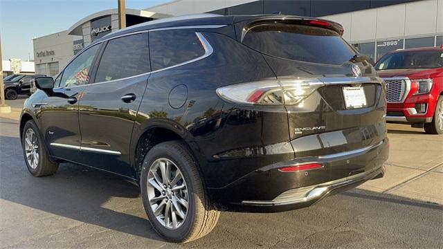 new 2024 Buick Enclave car, priced at $57,945