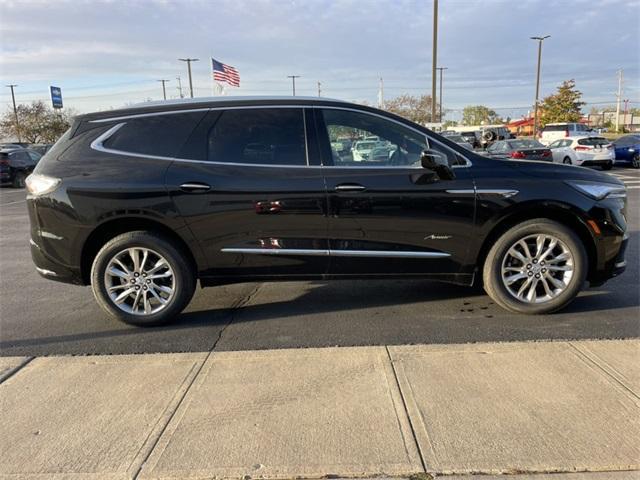 new 2024 Buick Enclave car, priced at $57,945