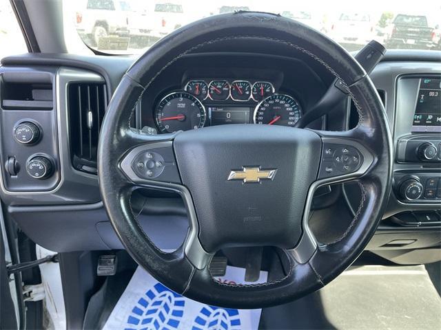 used 2018 Chevrolet Silverado 1500 car, priced at $18,991