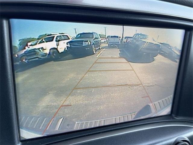 used 2018 Chevrolet Silverado 1500 car, priced at $18,991