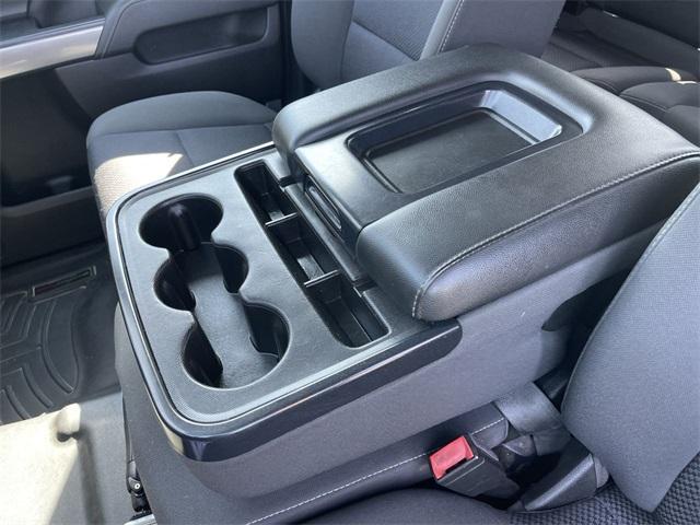 used 2018 Chevrolet Silverado 1500 car, priced at $18,991