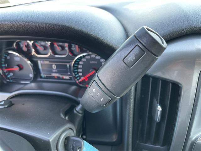 used 2018 Chevrolet Silverado 1500 car, priced at $18,991