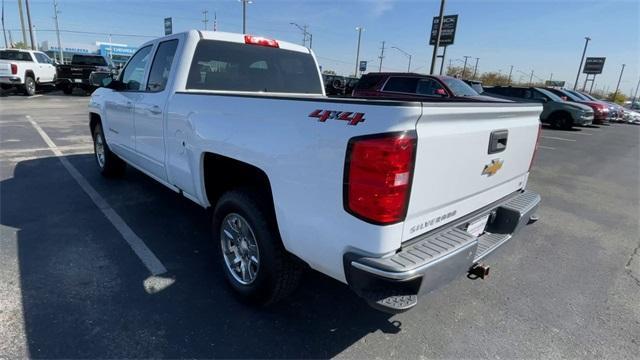 used 2018 Chevrolet Silverado 1500 car, priced at $18,991
