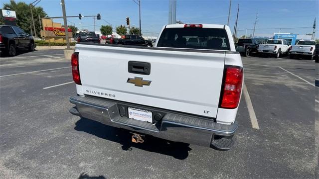 used 2018 Chevrolet Silverado 1500 car, priced at $18,991
