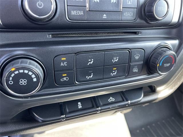 used 2018 Chevrolet Silverado 1500 car, priced at $18,991