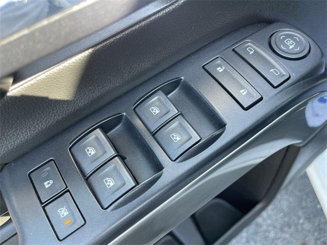 used 2018 Chevrolet Silverado 1500 car, priced at $18,991