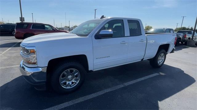 used 2018 Chevrolet Silverado 1500 car, priced at $18,991