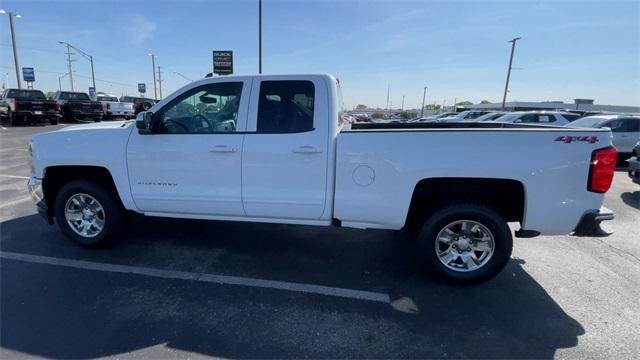used 2018 Chevrolet Silverado 1500 car, priced at $18,991