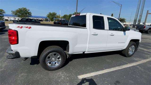used 2018 Chevrolet Silverado 1500 car, priced at $18,991