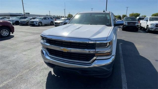 used 2018 Chevrolet Silverado 1500 car, priced at $18,991