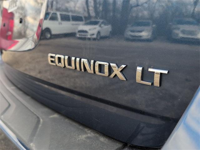 used 2016 Chevrolet Equinox car, priced at $10,490