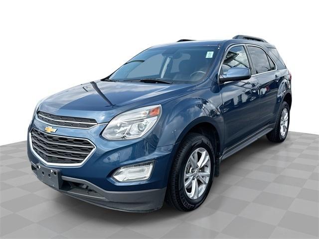 used 2016 Chevrolet Equinox car, priced at $9,981