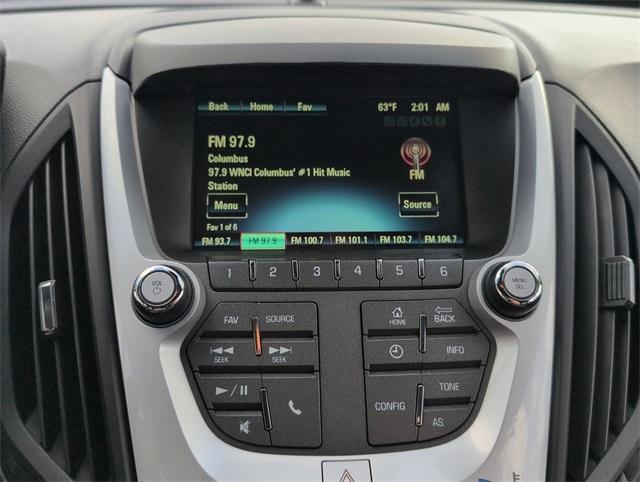 used 2016 Chevrolet Equinox car, priced at $10,490